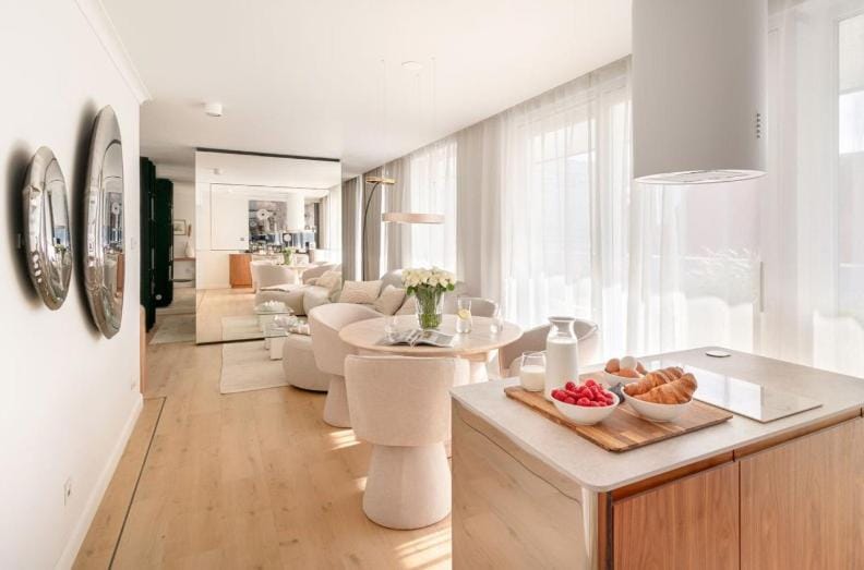 Boutique No7 Apartment in Miedzyzdroje