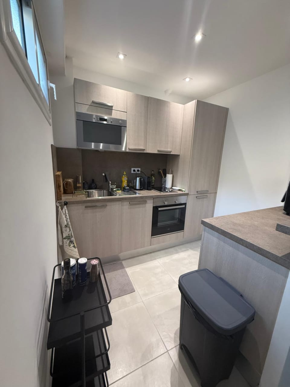 Superbe studio - 4min Gare et Centre ville Apartment in Cannes