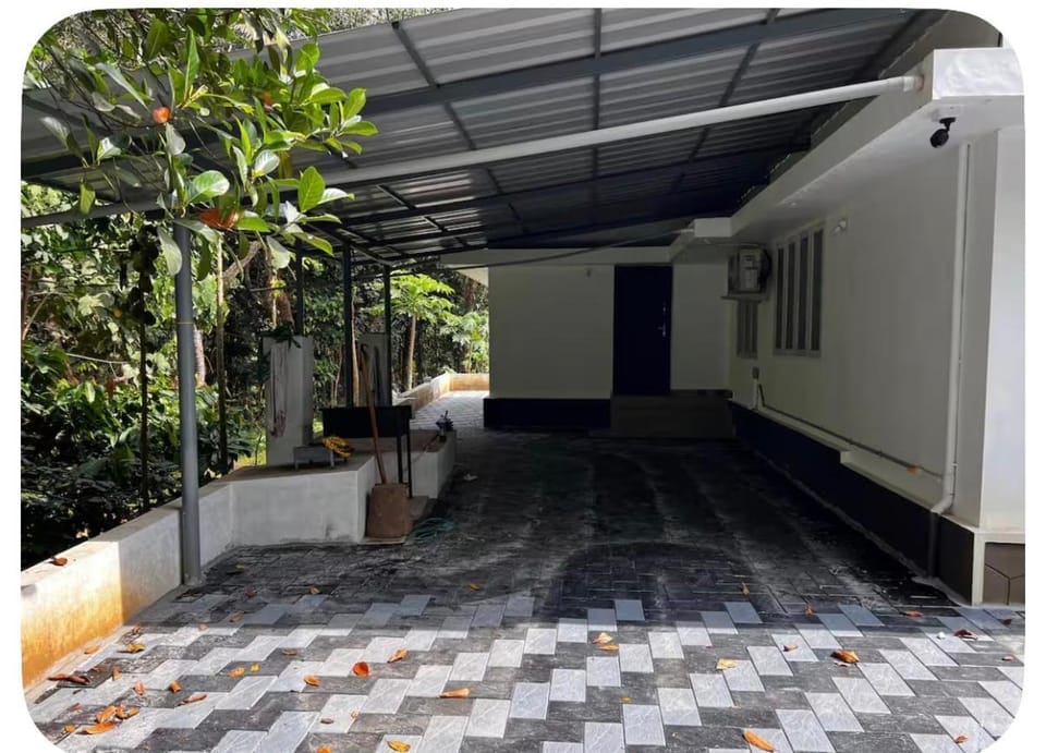 The Sanctuary Athirapilly Villa in Kerala