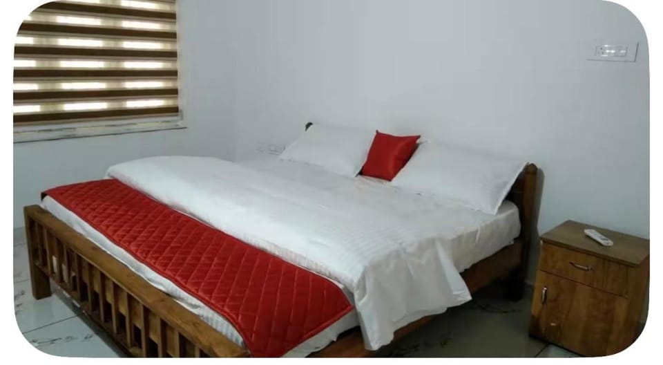 The Sanctuary Athirapilly Villa in Kerala