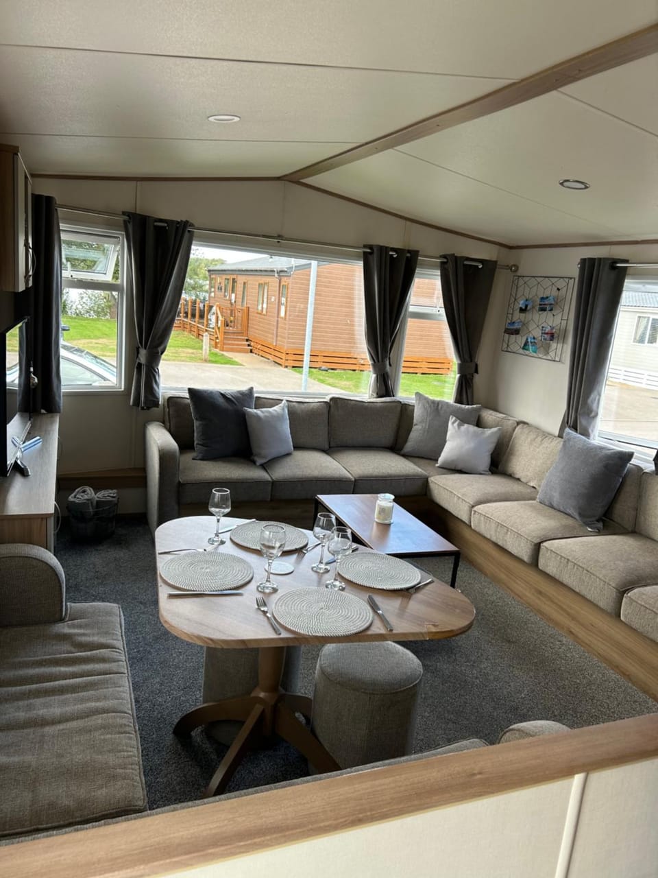 Tattershall Lakes with hot tub 3bed, sleeps 8ppl Campground/ 
RV Resort in Tattershall