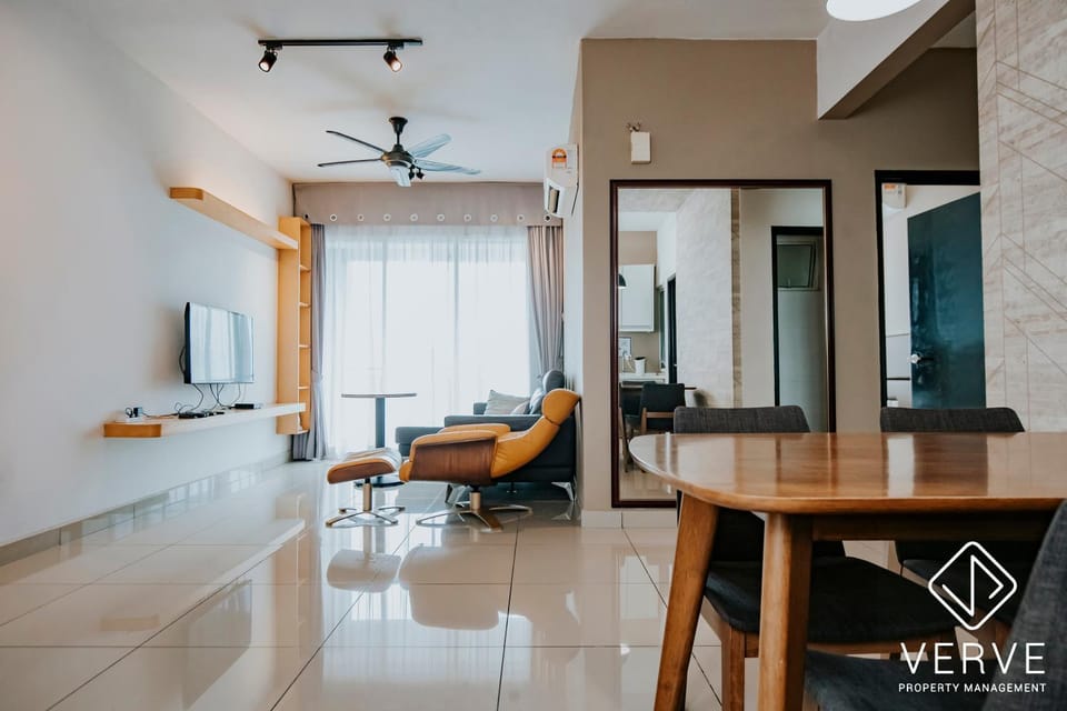 Ipoh town Majestic By Verve Apartment in Ipoh