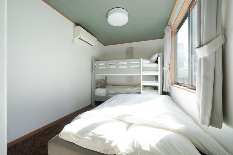 Oshiage house Apartment in Japan