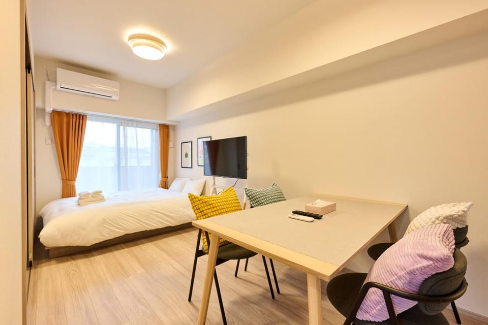 PREMIAGE 室見 by Tranova Apartment in Fukuoka