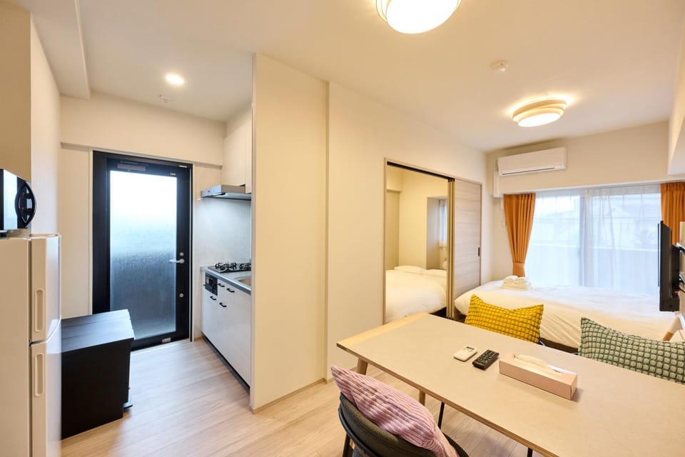 PREMIAGE 室見 by Tranova Apartment in Fukuoka