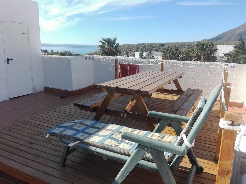 Balcony/Terrace, Sea view
