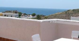 View (from property/room), Balcony/Terrace, Sea view