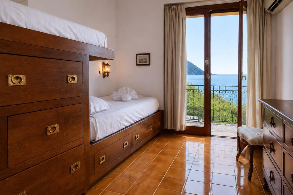 CASA PORTA SUL MARE - Dove il mare diventa la tua porta d'ingresso Apartment in Camogli