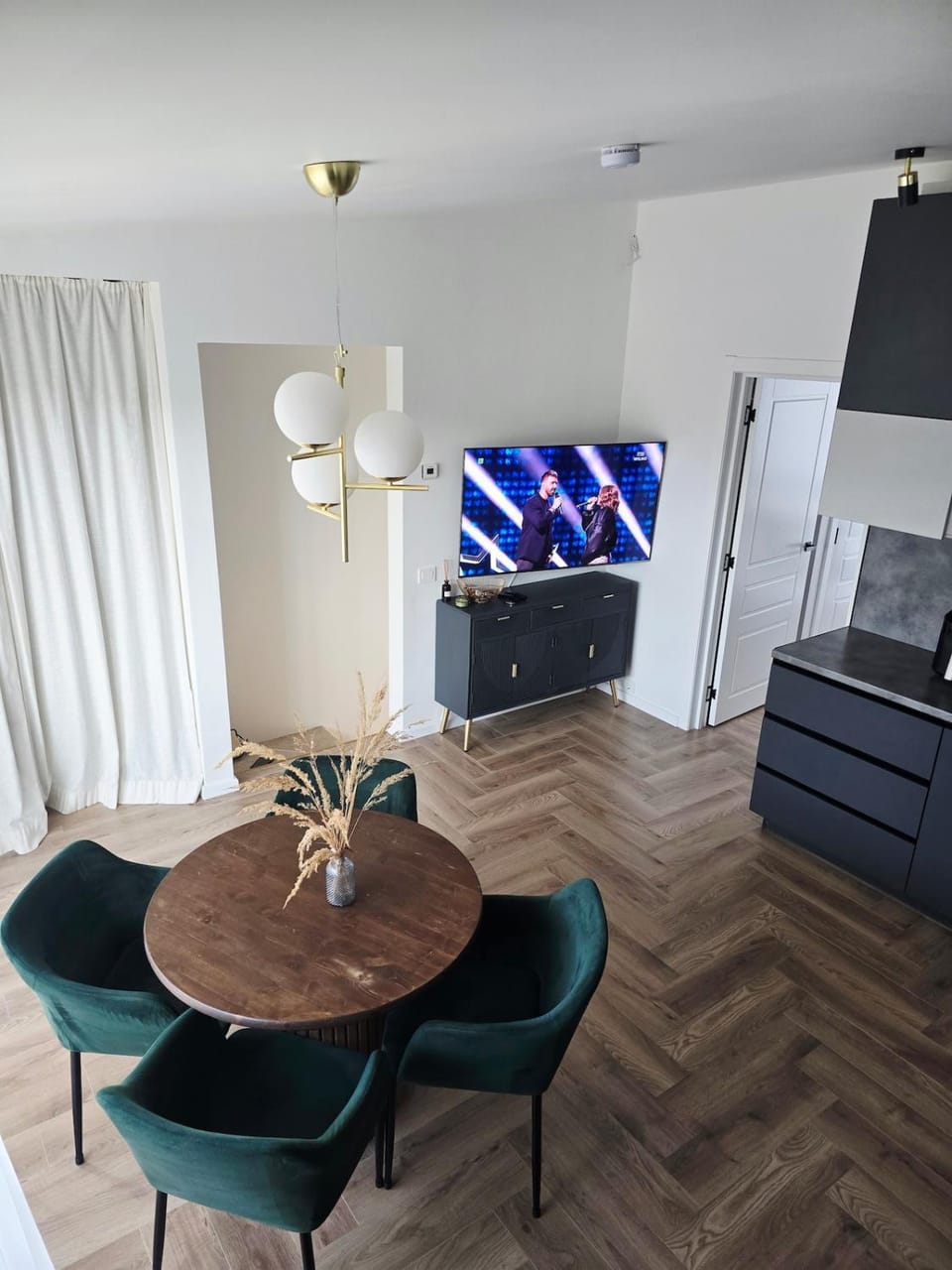 Grafų Lankos Cozy family apartment Apartment in Palanga