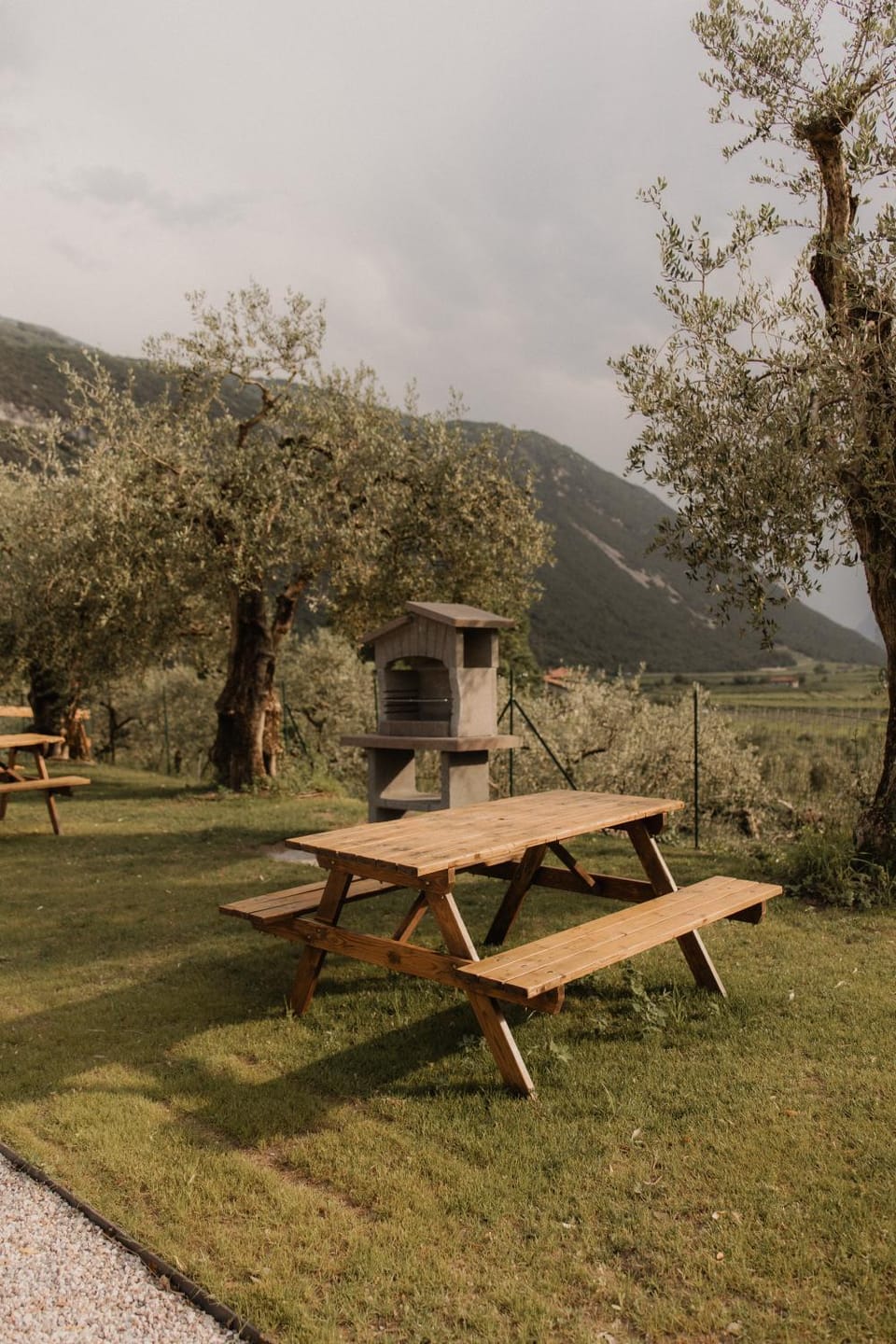 BBQ facilities
