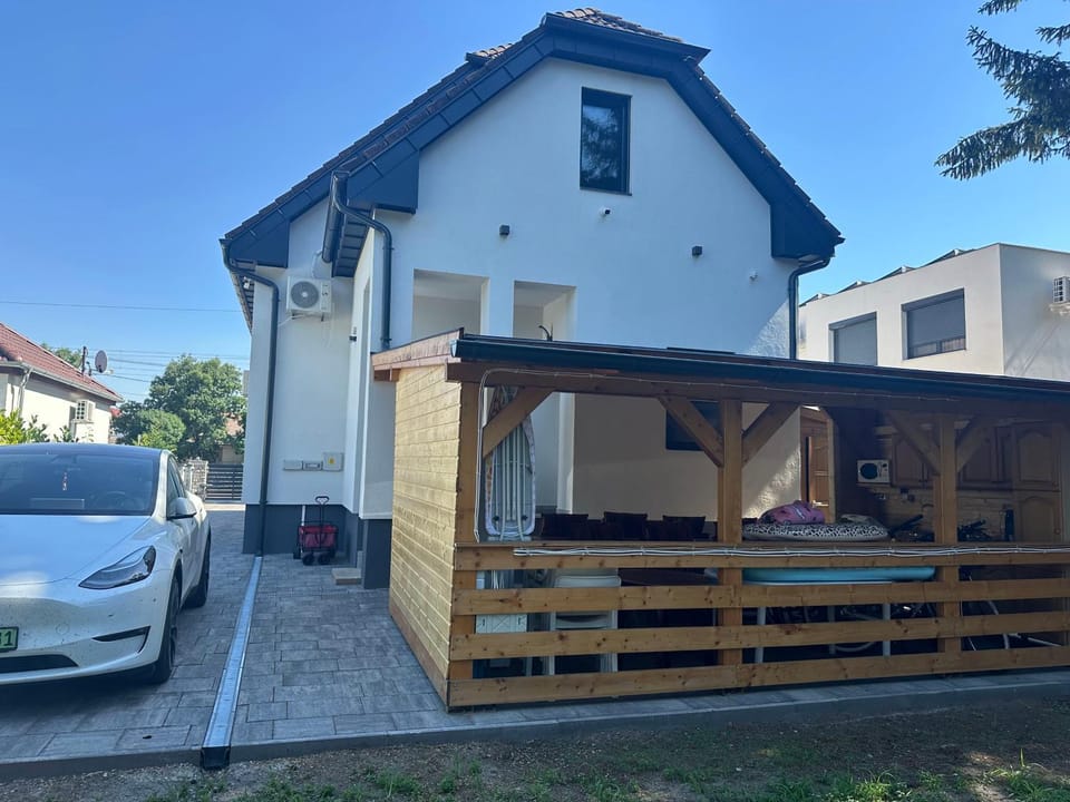 Ildimi Sylver Pearl Vacation rental in Siófok