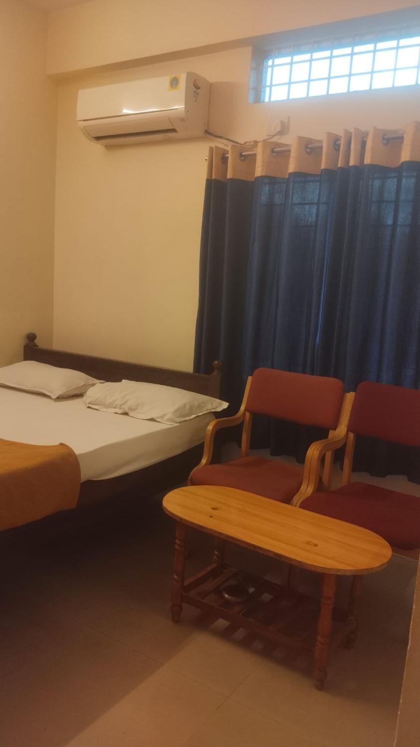 Bhargavi Residency Hotel in Hyderabad