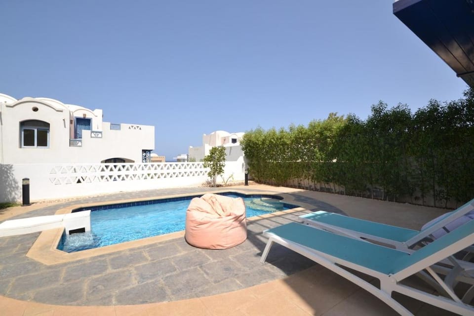 Luxury 4 Bedroom Villa for Rent in Amaros Apartment in Hurghada