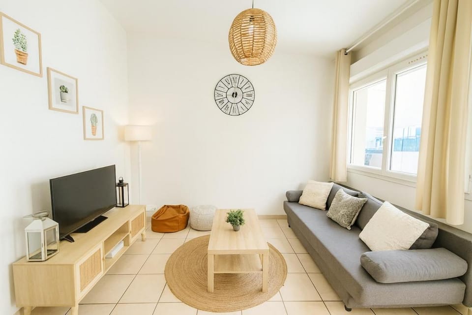Maison 2 chambres, Le Bouscat Apartment in Bordeaux