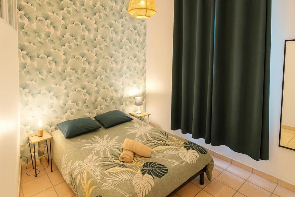 Maison 2 chambres, Le Bouscat Apartment in Bordeaux