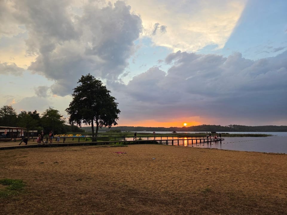 Lake view
