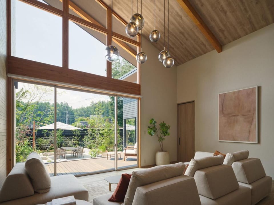 TOKIHI west Villa in Japan