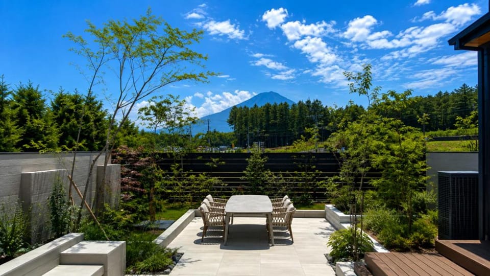 TOKIHI west Villa in Japan