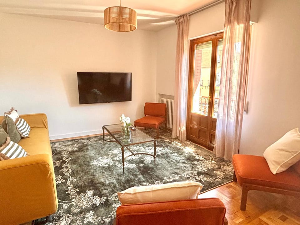 Acueducto I Apartment in Segovia