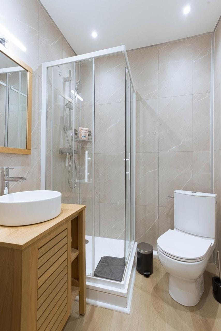 Santeny - Studio Central, clim, proche Palais&Plage Apartment in Cannes