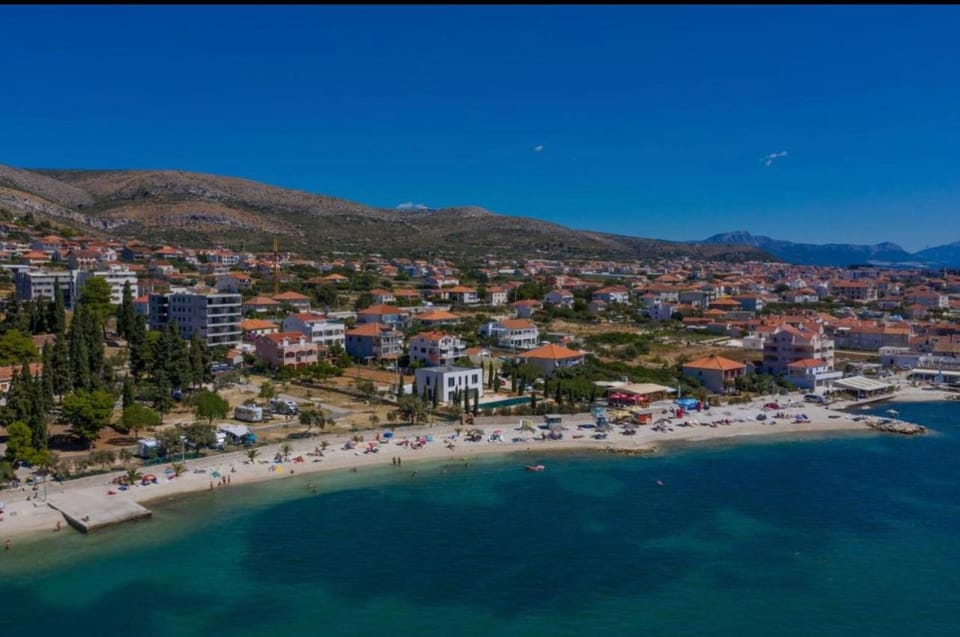 Villa sun Trogir Seget Apartment in Split-Dalmatia County