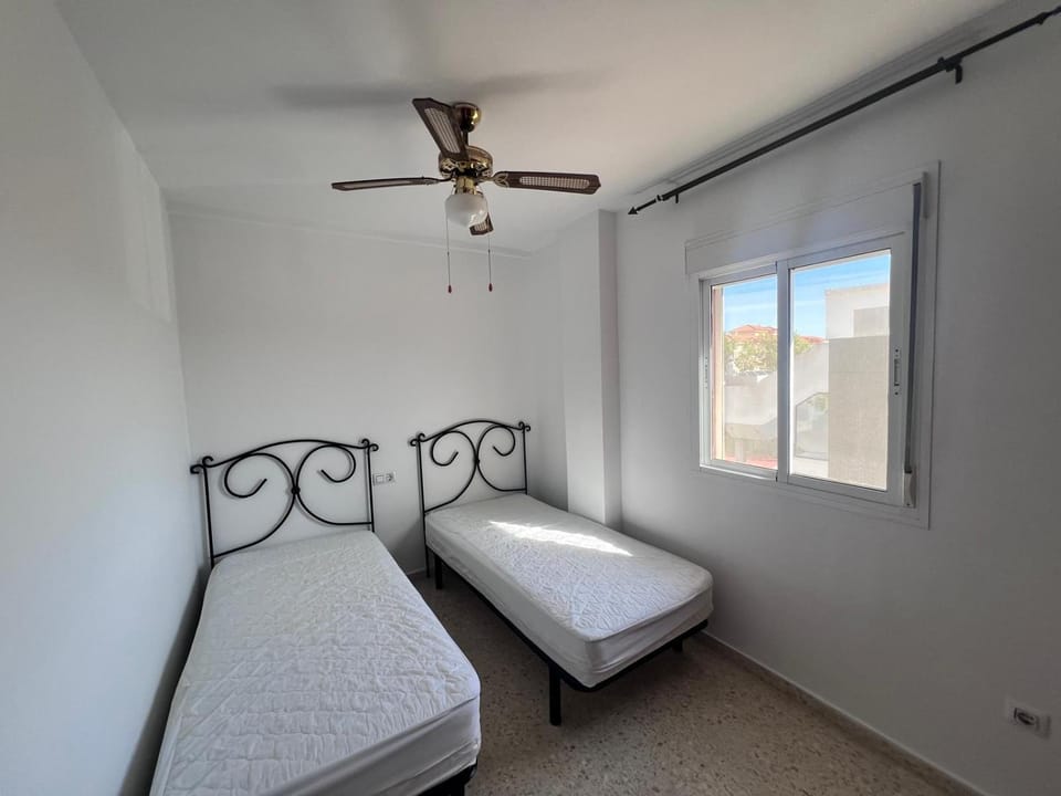 Centro-Playa con Garaje Apartment in Sanlúcar de Barrameda