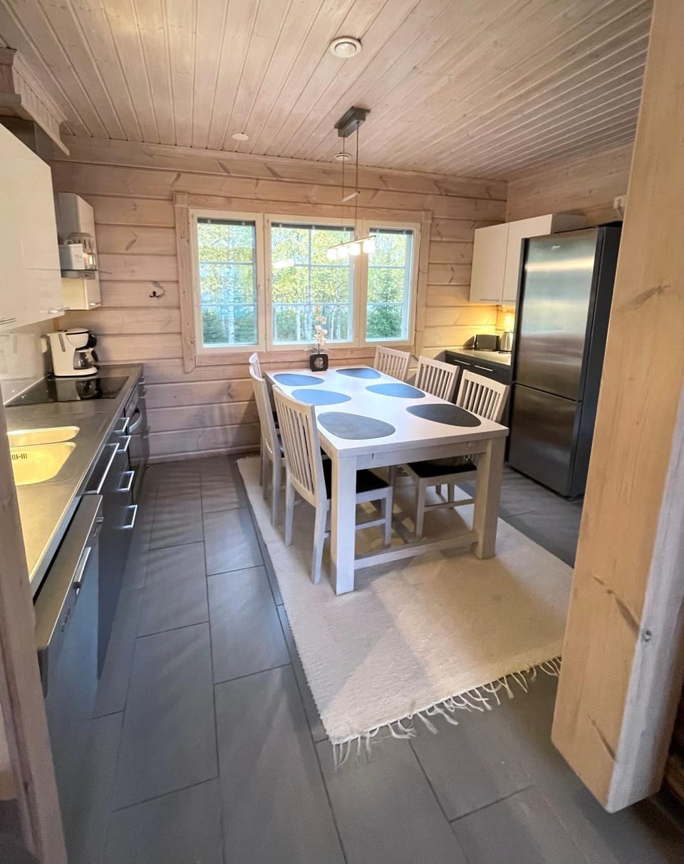 Koivulankaari 5 B House in Finland