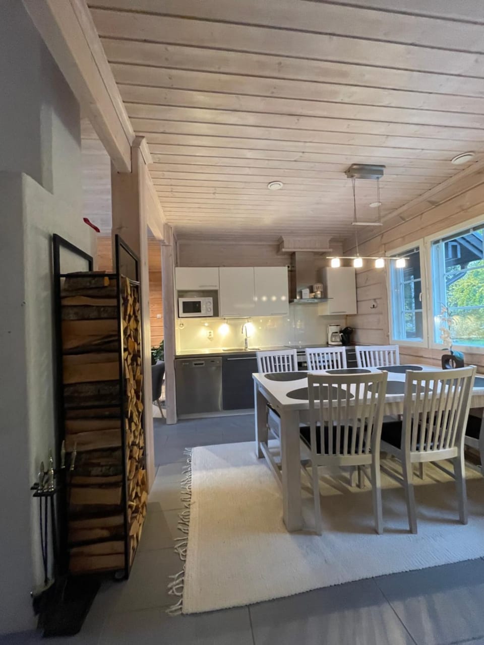 Koivulankaari 5 B House in Finland