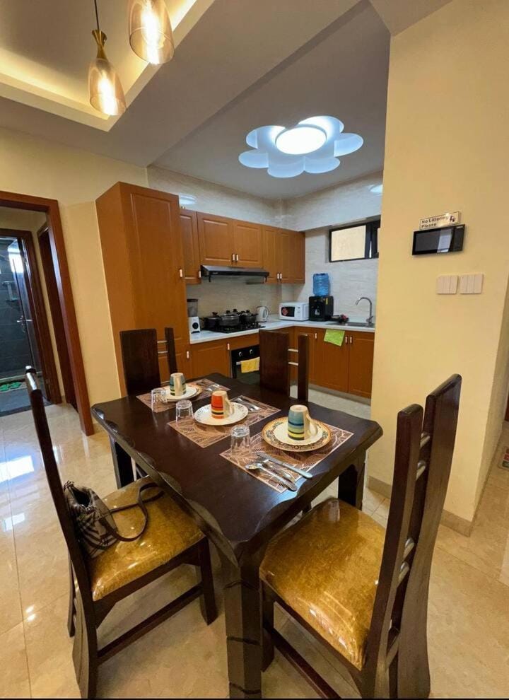 Fully Furnished Modern 2BR Apartment Enzi Heights Apartment in Nairobi County