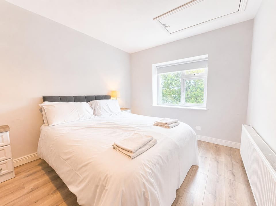 Leixlip Flat Close to Shops and Transport Apartment in County Dublin