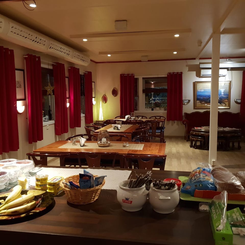 Henriksen Gjestestue Bed and Breakfast in Lapland