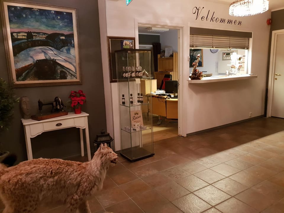 Henriksen Gjestestue Bed and Breakfast in Lapland