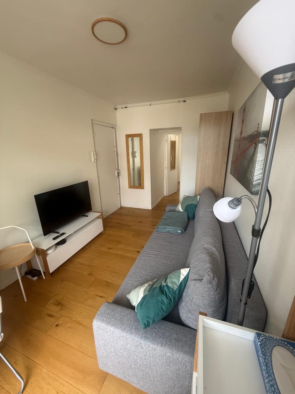 TV and multimedia, Living room