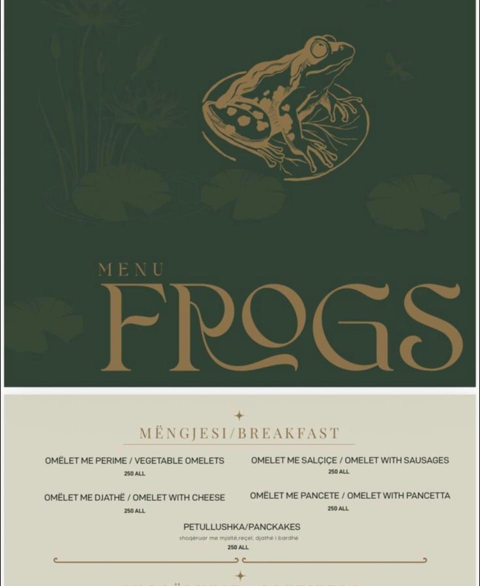 Breakfast