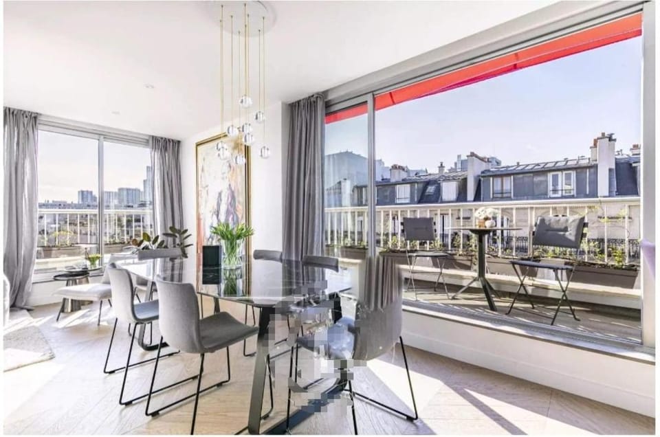 Day, View (from property/room), Balcony/Terrace, Dining area