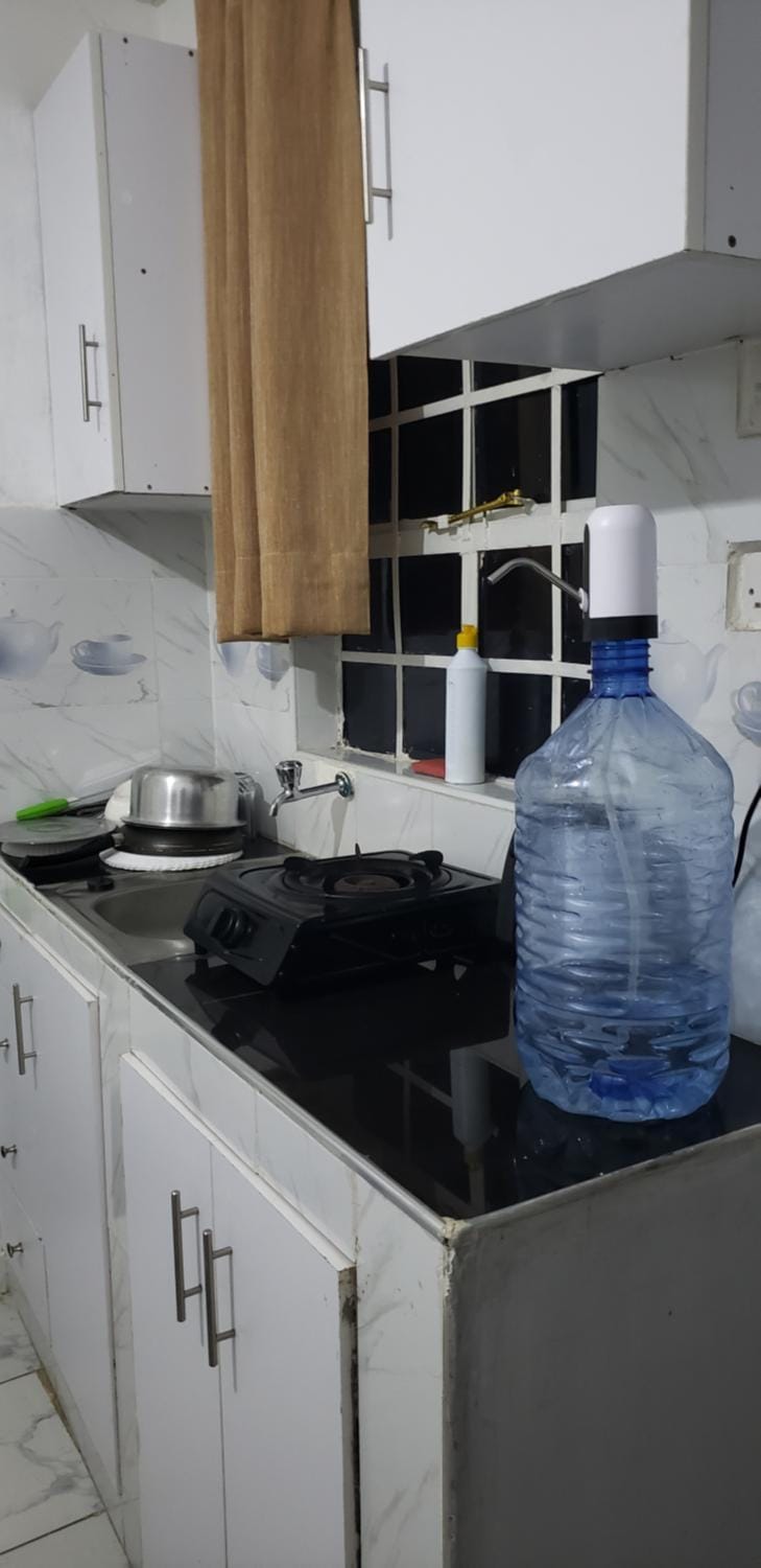 Cozy Studio Unit Apartment in Kenya