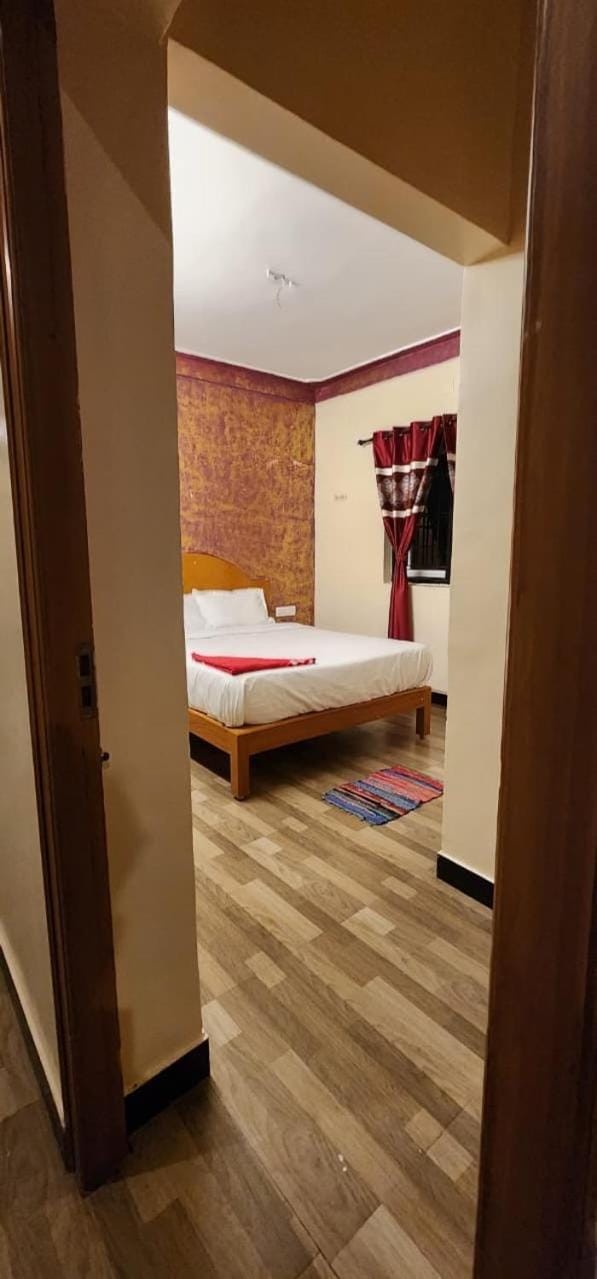 Saffron dreams Nature lodge in Ooty