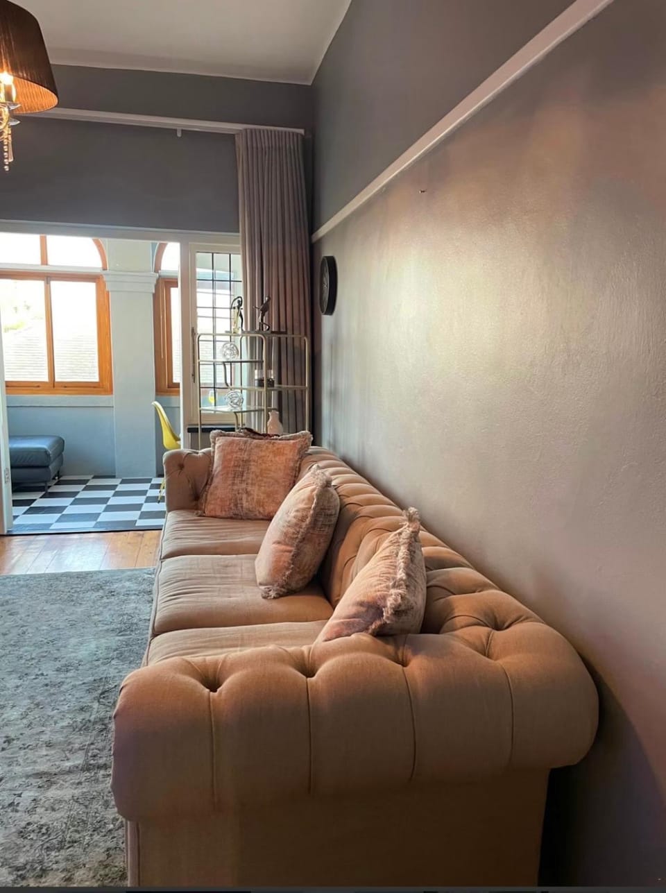 Maison Nurrh on Belmont Apartment in Cape Town