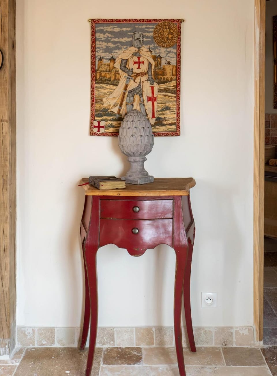 Decorative detail