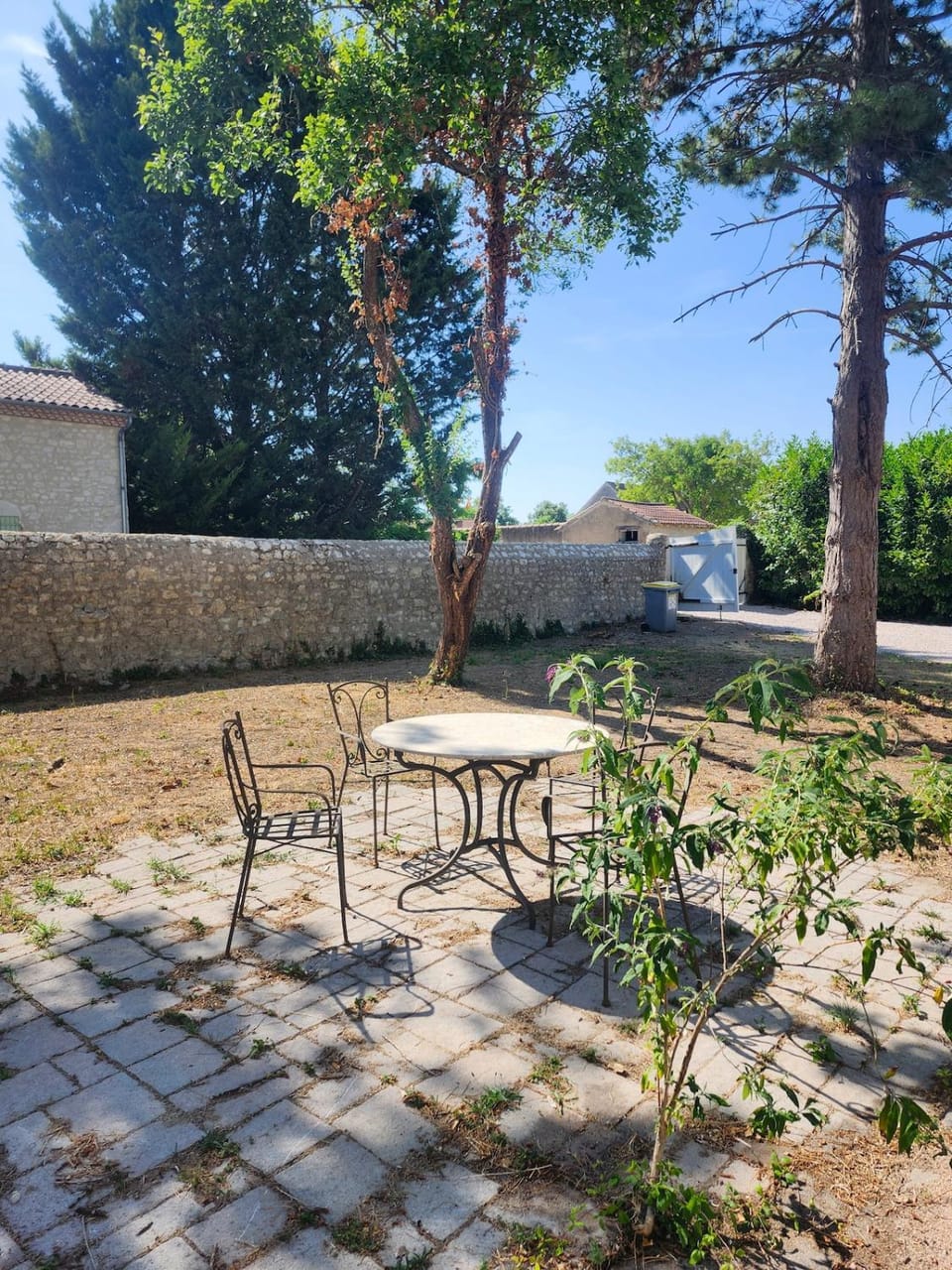 Garden, Balcony/Terrace, Garden view