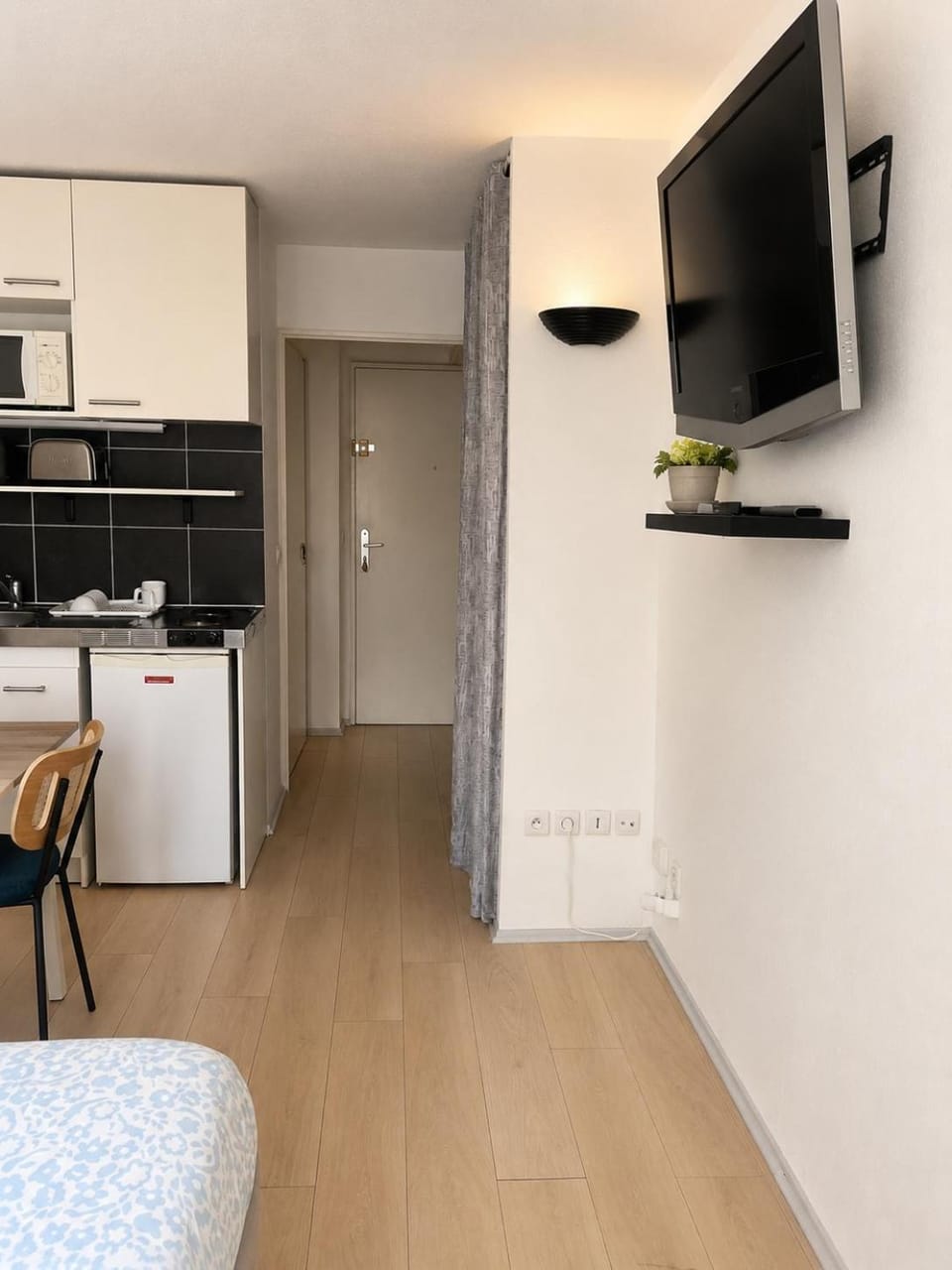 Studio Cosy Disneyland à 5 min Apartment in Bussy-Saint-Georges