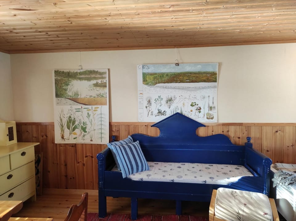 Mökki Tornionjoen varrella Apartment in Lapland