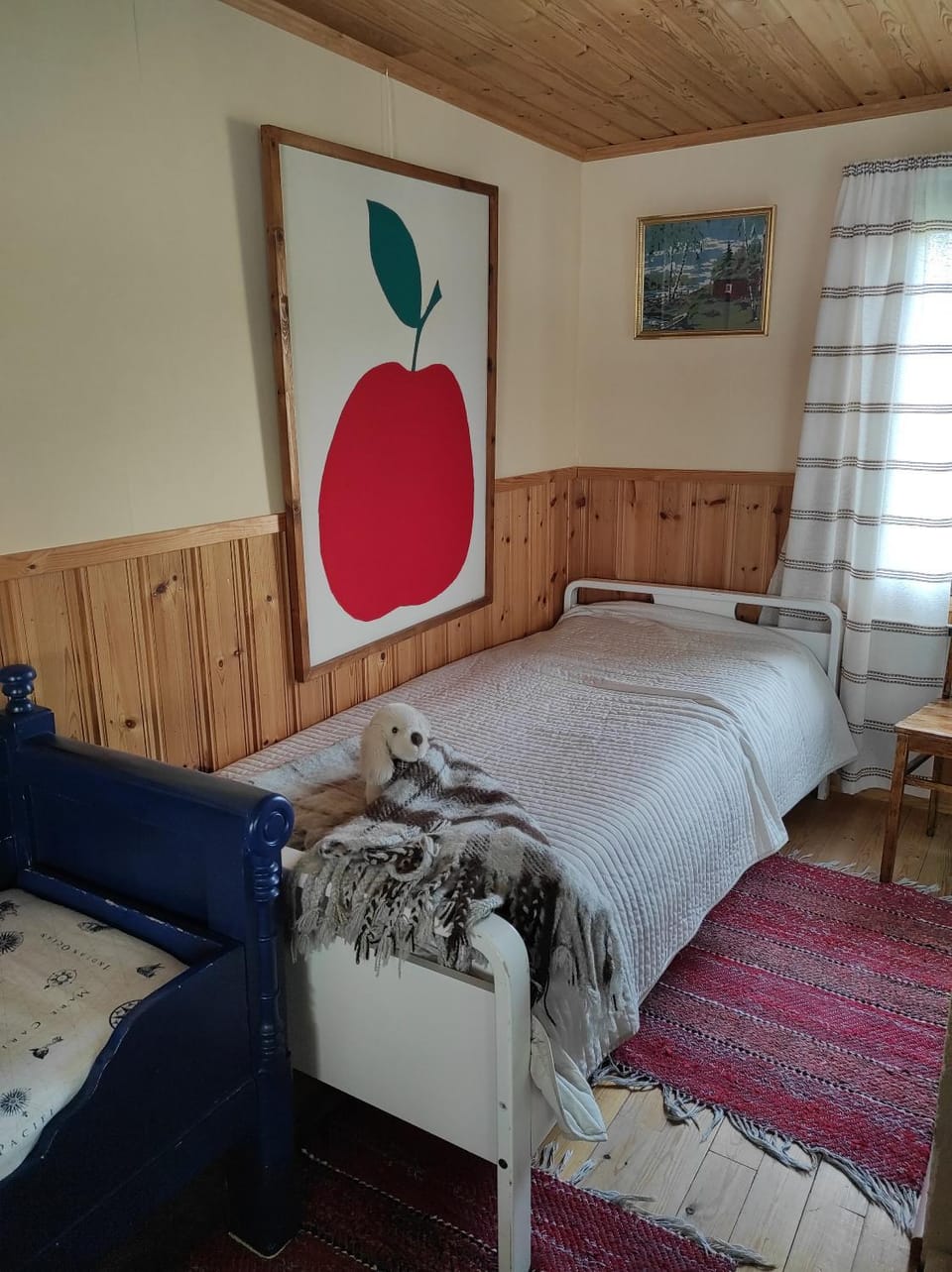 Mökki Tornionjoen varrella Apartment in Lapland