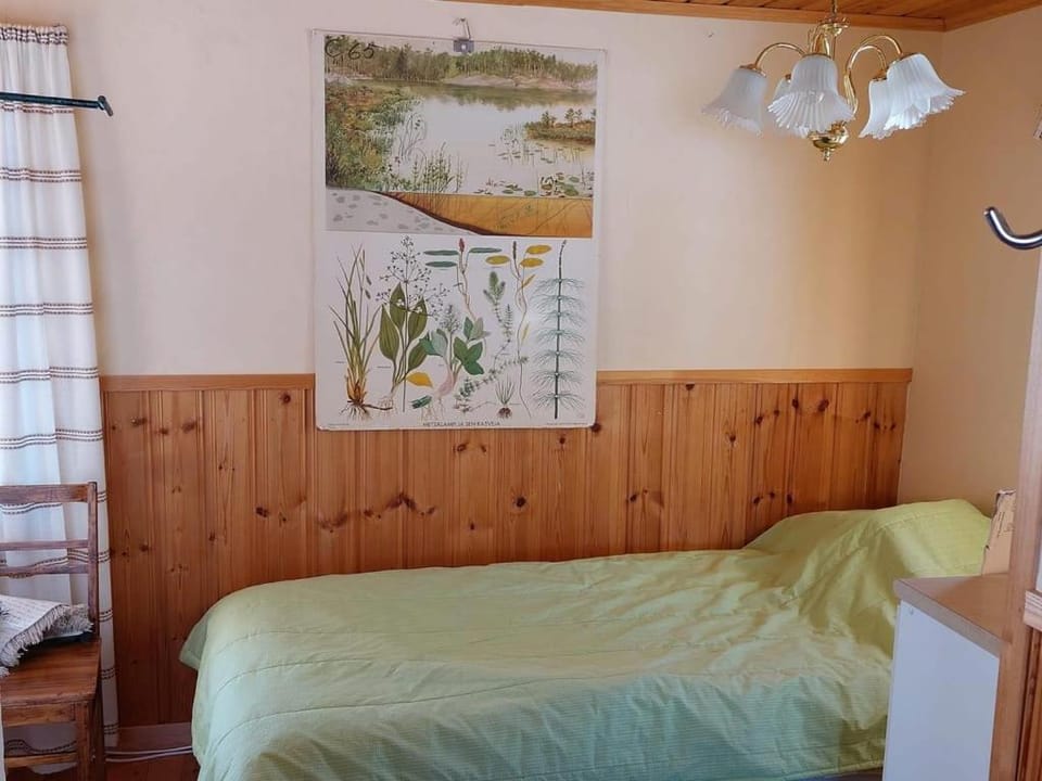 Mökki Tornionjoen varrella Apartment in Lapland