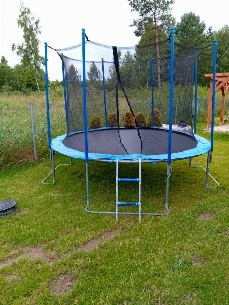 Children play ground