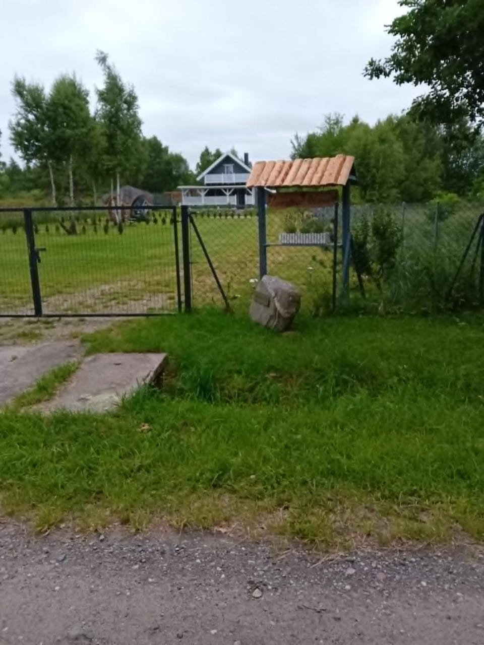 Garden, Garden view