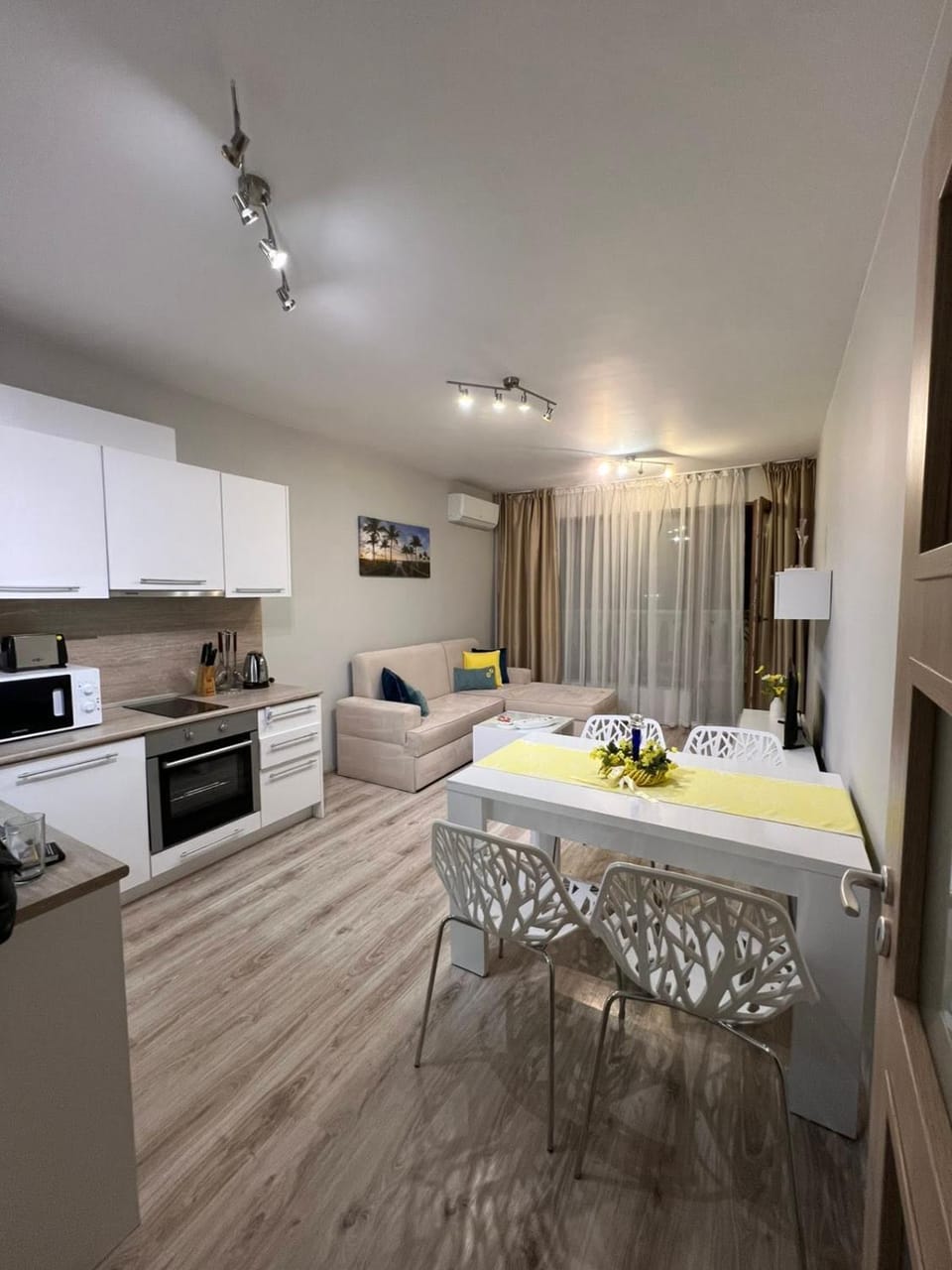 ALBA - Seaview Luxury Apartment in Varna