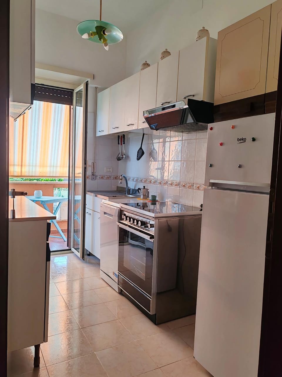 La Ninfea Rosa House in Anzio