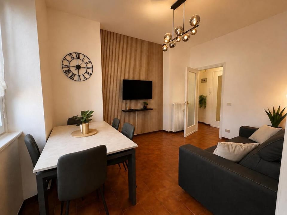 District Station Apartment - Città Alta View Apartment in Bergamo