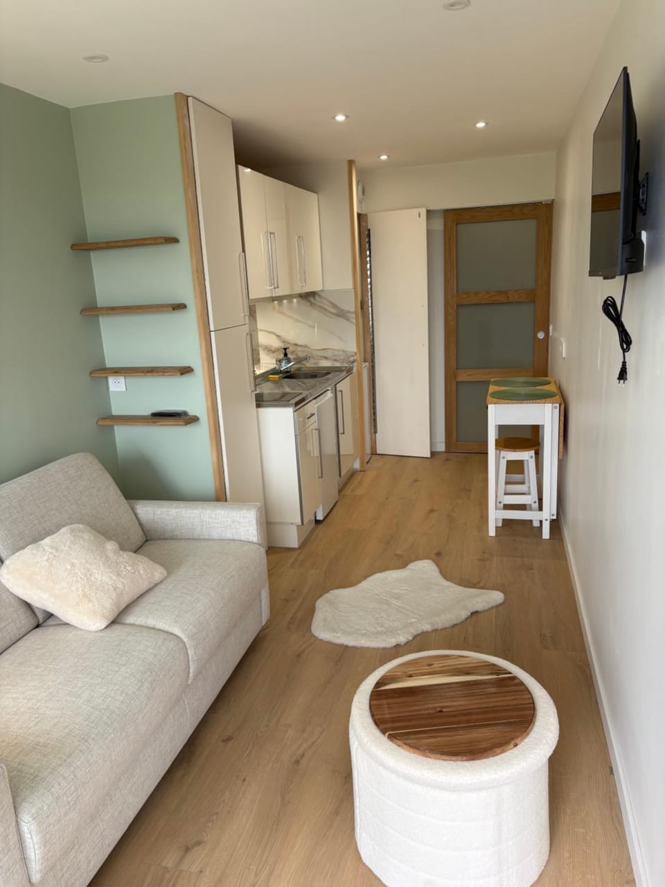 Appartement cosy Apartment in Jura